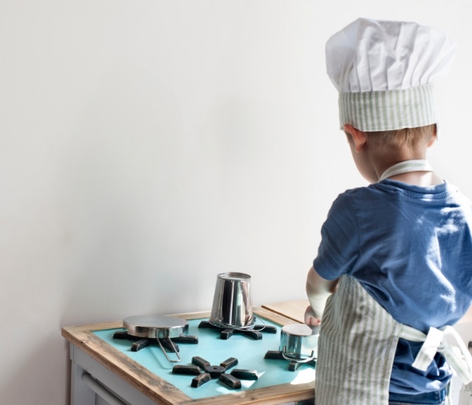 Παιχνίδια Ρόλων - Μίμησης - Γωνίες