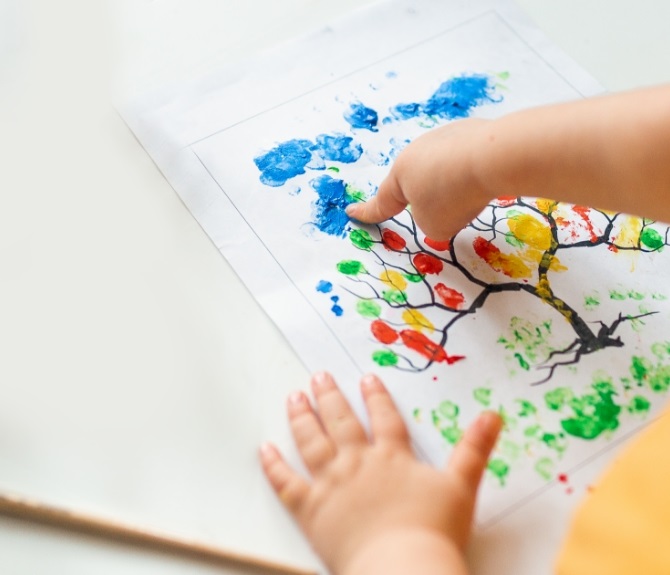 Παιδική Χειροτεχνία