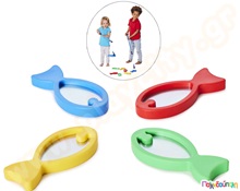 Παιχνίδι με Καλάμια Μαγνητικά ψαράκια  Εκπαιδευτικά Παιχνίδια Συντονισμού