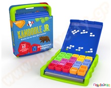 Kanoodle Jr.  Πλαστικά Εκπαιδευτικά Παζλς