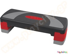 Aerobic Stepper με ρυθμιζόμενο ύψος  Όργανα Γυμναστικής - Αθλητικός Εξοπλισμός