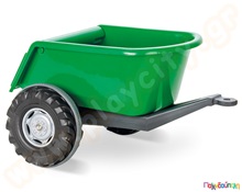 Καρότσα για τρακτέρ (158.001)  Πλαστικά Παιδικά Αυτοκίνητα