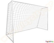 Εστία ποδοσφαίρου (302x200) εκ.  Μπασκέτες - Εστίες - Τραπέζια Πινγκ Πονγκ