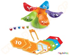 Ισορρόπησε τις μέλισσες  Εκπαιδευτικά Παιχνίδια Λεπτής Κινητικότητας