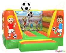 Φουσκωτό Παιχνίδι Στάδιο Ποδοσφαίρου (με 1 blower)  Φουσκωτά Τραμπολίνο