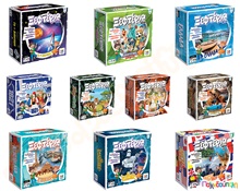 Ξεφτέρια - Όποιος Ψάχνει Μαθαίνει  Εκπαιδευτικά Παιχνίδια Γνώσεων