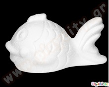 Διακοσμητικά από Φελιζόλ Ψαράκια (11x4) εκ.  Διακοσμητικά από Φελιζόλ