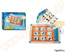 Εκπαιδευτικό Παιχνίδι LogiKit  Εκπαιδευτικά Παιχνίδια Λογικής