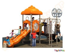 Κέντρο Παιδικής Χαράς Ιπτάμενος Πύργος  Μεταλλικά Κέντρα Παιδικής Χαράς