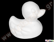 Διακοσμητικά από Φελιζόλ Παπάκια (7x6) εκ.  Διακοσμητικά από Φελιζόλ