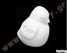 Διακοσμητικά από Φελιζόλ Κοτοπουλάκια (6x6) εκ.  Διακοσμητικά από Φελιζόλ