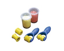 Ρολά Πλαστελίνης και χρωμάτων  Ρολά Βαφής