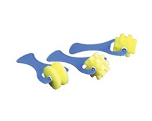 Αφρώδη Ρολά Βαφής Διάφορα Σχέδια  Ρολά Βαφής