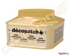 Βερνίκι για decopatch 90 ml  Βερνίκι - Πάστα Ζωγραφικής
