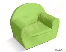 Πολυθρονάκι μονό  Μαλακές Γωνιές Νηπιαγωγείων