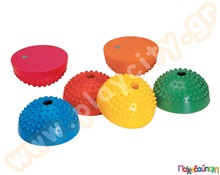 Βραχάκια-Βάσεις Ισορροπίας Senso  Διαδρομές ισορροπίας