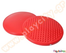 Μαλακός Δίσκος Ισορροπίας - Γυμναστικής Senso 32 εκ.  Διαδρομές ισορροπίας