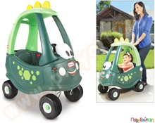 Πλαστικό αυτοκίνητο Dino Coupe Little Tikes  Πλαστικά Παιδικά Αυτοκίνητα