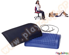 Ανατομική Πλάτη Καθίσματος Αέρα  Εξοπλισμός Εργοθεραπείας - Φυσιοθεραπείας