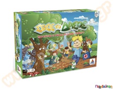 Σώσε το δάσος (Φιδάκι)  Εκπαιδευτικά Παιχνίδια Καλής Συμπεριφοράς