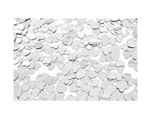 Πούλιες ασημένιες καρδούλες  Διακοσμητικές Πούλιες