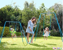 Κούνια Ασφαλείας Μωρού και Παιδιού Ρυθμιζόμενη  Παιδικές Κούνιες