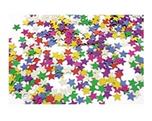 Πούλιες πολύχρωμα αστεράκια  Διακοσμητικές Πούλιες