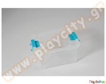 Κουτί αποθήκευσης ασφαλείας 13x10x7 cm  Συστήματα Αποθήκευσης - Παιχνιδόκουτα