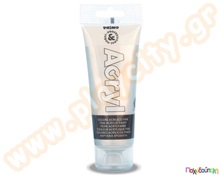 Ακρυλική τέμπερα ασημί  Τέμπερες