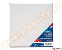 Καμβάς ζωγραφικής σε τελάρο 15x15 εκ.  Καμβάδες Ζωγραφικής