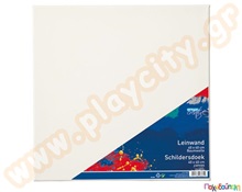 Καμβάς ζωγραφικής σε τελάρο 40x40 εκ.  Καμβάδες Ζωγραφικής