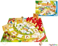 Εκπαιδευτικό Παιχνίδι Παίζουμε στη φάρμα  Εκπαιδευτικά Παιχνίδια με Ζωάκια