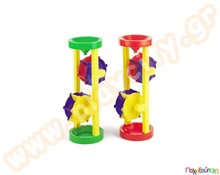 Τροχός άμμου διπλός  Παιχνίδια Άμμου - Παραλίας