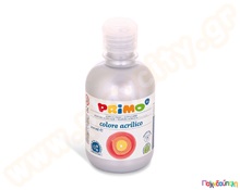 Ακρυλική τέμπερα ασημί  Τέμπερες