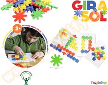 Παιχνίδι Κατασκευών Gira sol  Παιχνίδια Κατασκευών - Μαστορέματα