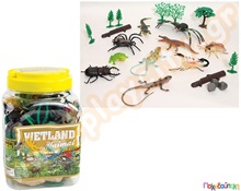 Ζώα υδρότοπου  Ζωάκια Πλαστικά