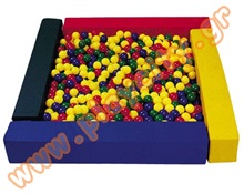 Πισίνα για μπαλάκια (300x200x25) cm  Πισίνες για μπάλες