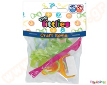 Φόρμες μοντελισμού 10 τμχ.  Εργαλεία Γύψου - Καλούπια