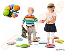 Δίσκοι Αισθήσεων Σετ 1ο  Εξοπλισμός Εργοθεραπείας - Φυσιοθεραπείας