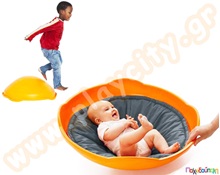 Επιδαπέδια Κούνια - Σβούρα Ισορροπίας 68 εκ.  Κούνιες Εργοθεραπείας