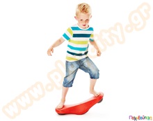 Τραμπάλα Σανίδα Ισορροπίας 52 εκ.  Διαδρομές ισορροπίας