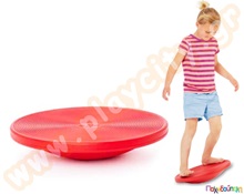 Δίσκος Ισορροπίας  Διαδρομές ισορροπίας