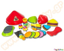 Πλήρες Σετ Ανάπτυξης Κινητικών Δεξιοτήτων  Διαδρομές ισορροπίας