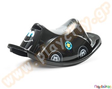 Πλαστική Παιδική Τραμπάλα Αστυνομικό  Παιδικές Τραμπάλες