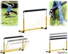 Εμπόδιο ρυθμιζόμενο  Διαδρομές ισορροπίας