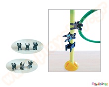 Διαδρομές Ισορροπίας Συνδετικό ράβδου με στεφάνι  Διαδρομές ισορροπίας