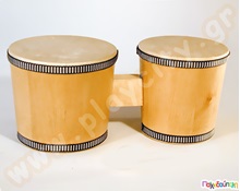 Bongo  Ταμπουρίνα - Ντέφια - Πιατίνια