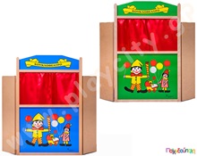 Παιδικό Κουκλοθέατρο  Παιδικά Κουκλοθέατρα