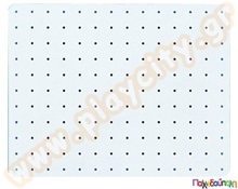 Βάση δημιουργίας για 154 maxi sticks  Πλαστικά Παιχνίδια Κατασκευών με Sticks HAMA