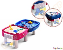 Τραπέζι παιχνιδιού πολλών δραστηριοτήτων  Παιχνίδια Άμμου και Νερού